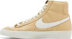 Кроссовки Nike Wmns Blazer Mid '77 'Sesame', коричневый - фото 4