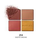 Палитра теней для век Guerlain Ombres G, мультиколор - фото 3