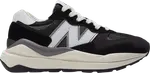 Кроссовки New Balance Wmns 57/40, черный/белый - фото 2