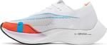 Кроссовки Nike Wmns ZoomX Vaporfly Next% 2 'White Rush Orange', белый - фото 4