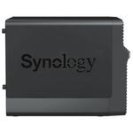 Сетевое хранилище Synology DS423 4-дисковое, чёрный - фото 3