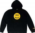 Худи Drew House Mascot Pullover Hoodie 'Black', черный - фото