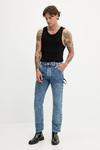 Джинсы Karl Lagerfeld Jeans, синий - фото 2