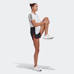 Шорты Running для женщин Adidas, черный - фото 4