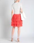 Юбка Liu •Jo, коралл - фото 3