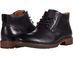 Ботинки Lodge Plain Toe Chukka Boot Florsheim, черный - фото 2