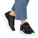 Кроссовки Fila Strada, черный - фото 7