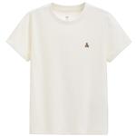 Детская футболка GAP, белый - фото