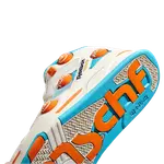 Кроссовки MSCHF x Pump Omni Zone IX, белый/оранжевый - фото 6