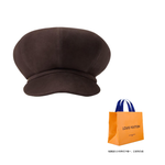 LOUIS VUITTON Шапка из овчины Umber - фото