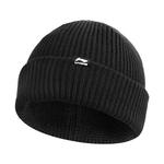 LINING Акриловая шапка унисекс черная - фото 5