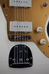 Squier J Mascis Jazzmaster Винтажный белый - фото 6