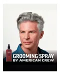 Спрей для фиксации с регулируемой степенью Crew Grooming 250 мл American Crew - фото 2