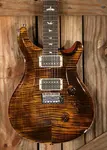 Paul Reed Smith Custom 24, Non 10 Top, Желтый Тигр - фото 2