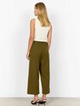 Брюки SC-SIHAM цвета 7965 DARK OLIVE soyaconcept - фото 4