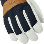 Перчатки Hestra Voss CZone Hestra, Black/Cork - фото 7