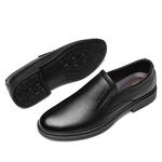 Туфли мужские низкие черный Strongman - фото 5