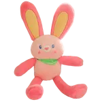 Плюшевая кукла Dopamine Dressing Pull Rabbit высотой 30 см Pissie - фото 7