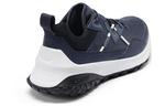 Кроссовки ecco Lifestyle Shoes Men Low-top Ocean Blue, синий - фото 3