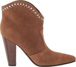 Женские ботильоны Nine West Sera, Cognac - фото 6
