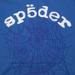 Худи Sp5der Legacy Hoodie, синий - фото 3