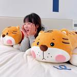 Плюшевая игрушка милый тигр высота 80cm/100cm/120cm MENGMENGBUNNY - фото 8