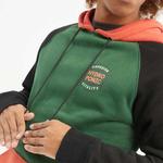 Худи Hydroponic Karma, зеленый - фото 3