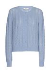 Кардиган Marie Méro Cardigan, Lightblue/Light Blue - фото