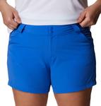 Columbia Women's Coral Point Iii Шорты, Blue Macaw - фото 12
