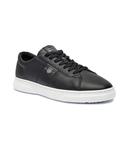 Кожаные кроссовки джори Gant, черный - фото