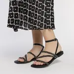 Сандалии Gioseppo Terthore, золотой - фото 5