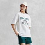 Футболка 1916 года унисекс Kappa, голубой - фото 4