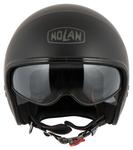 Открытый шлем N21 06 Nolan, черный - фото 3