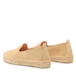 Туфли Manebi SuedeFlat Espadrilles, бежевый - фото 3