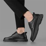 Туфли Men"s Casual Men Low-Top черный Aokang - фото 9