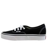 Кеды Vans Authentic Black White Classic 'Black White', черный - фото