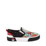 Кроссовки Ground Up Pokémon Slip-On Sneaker, цвет Black/Multicolor - фото 6