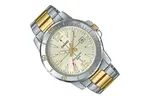 CASIO Часы Men Standard Series White Watch MTP-VD01SG-9B - фото 2