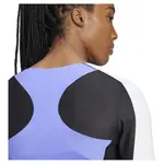 Лонгслив adidas Pro Heat.Rdy, синий - фото 6