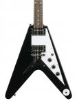 Epiphone Flying V черное дерево EIFV EBNH1 - фото 3