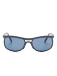 Солнцезащитные очки 4452 Ray-Ban, серый - фото