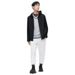 Парка Uniqlo Block Tech 3d Cut, 09 черный - фото 2