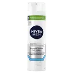 Nivea Men Sensitive восстанавливающий гель для бритья, 200 мл - фото 2