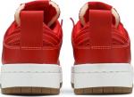 Кроссовки Nike Wmns Dunk Low Disrupt 'Red Gum', красный - фото 7