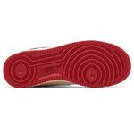 Кроссовки Nike Air Force 1 '07 LV8 'Letterman's Jacket', белый - фото 4