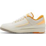 Кроссовки Nike Air Jordan 2 Retro Low, белый - фото 2