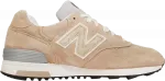 Кроссовки New Balance 1400 Retro 'Khaki White Brown', коричневый - фото