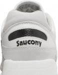 Кроссовки Saucony Shadow 6000 White Black, белый - фото 7