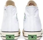 Кроссовки Converse Dr. Woo x Chuck 70 White, белый - фото 6