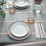 Подставка Ikea Solabborre, 10 см, 4 предмета, коричневый - фото 4